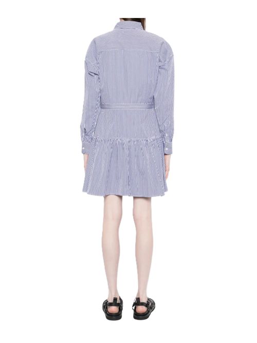 Polo Ralph LaurenChemisier con ricamo Polo Ralph Lauren | 211-B22754-001WHITE FALL ROYAL